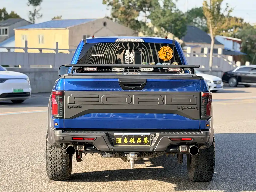 FORD F 150 RAPTOR