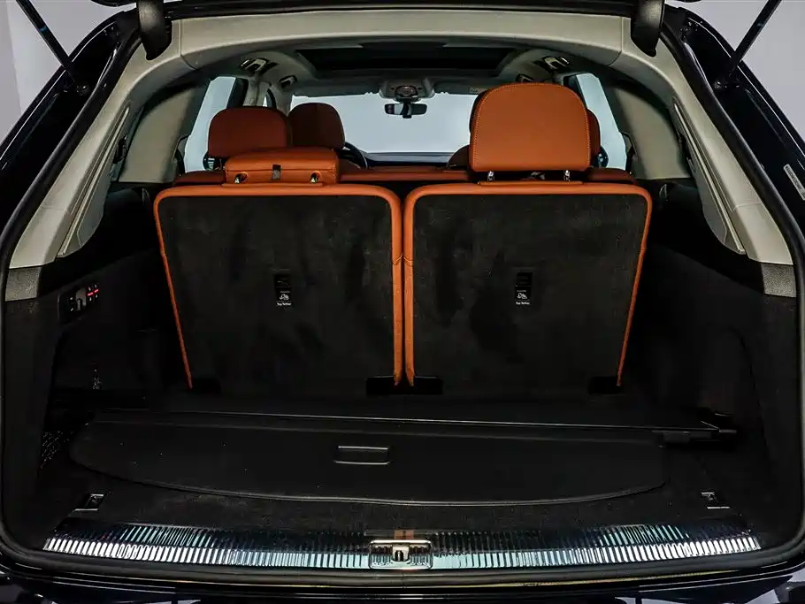 Audi Q7 — фотографии объявления, Фото 35