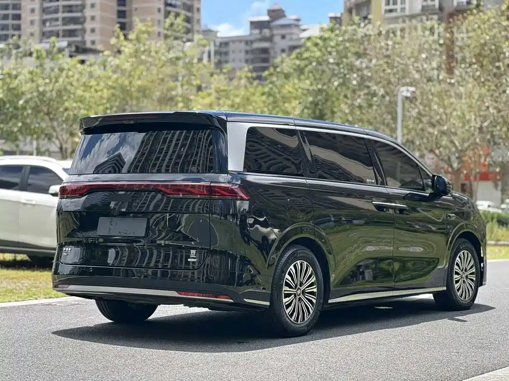 BYD Xia — миниатюра 9