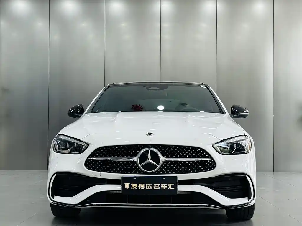 Mercedes-Benz C-Class C 2023 C 260 L Sport
