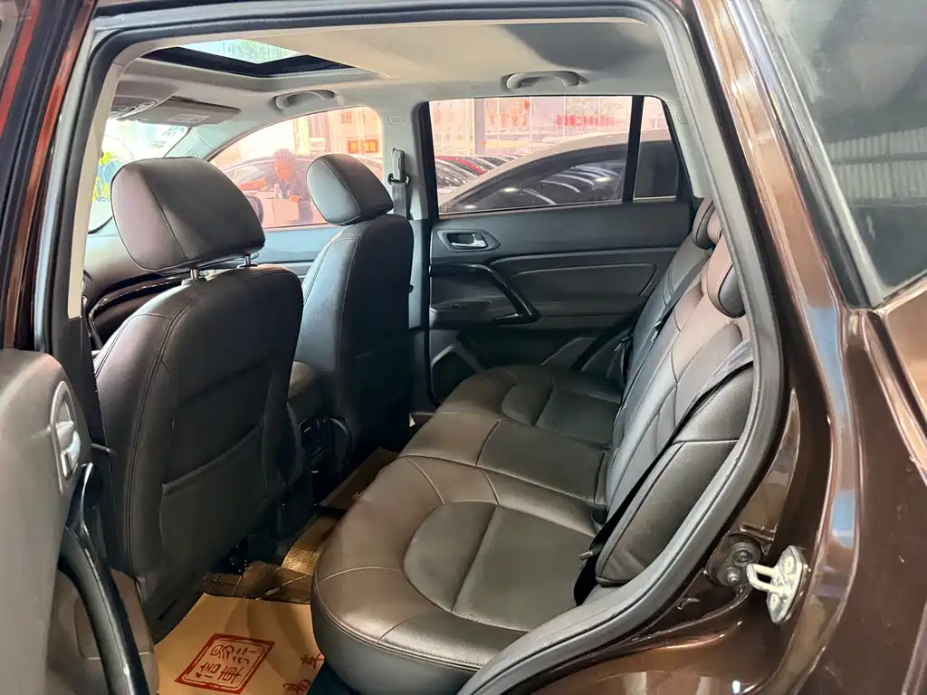 GAC Motor GS4 235T Auto 2WD Luxury Connected Edition, фото 14