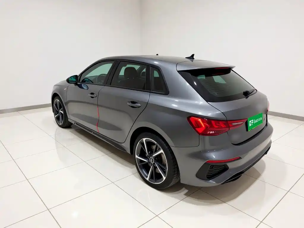 Audi A3 — миниатюра 4