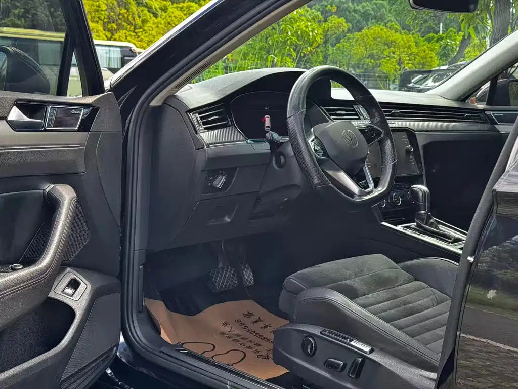Volkswagen Passat Variant 2018 380TSI