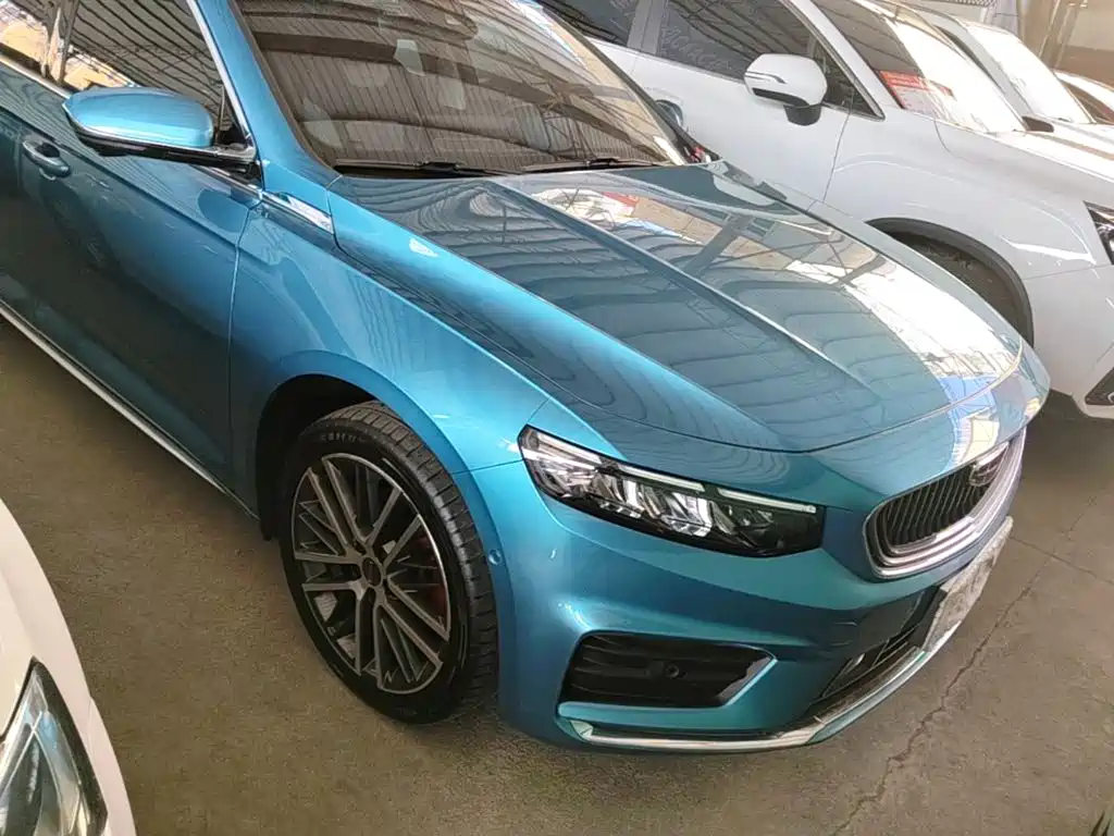 Geely Xingrui — миниатюра 4