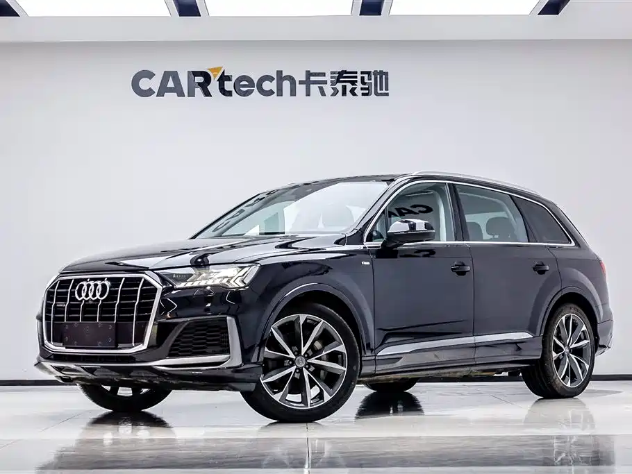 Audi Q7 — фотографии объявления, Фото 17