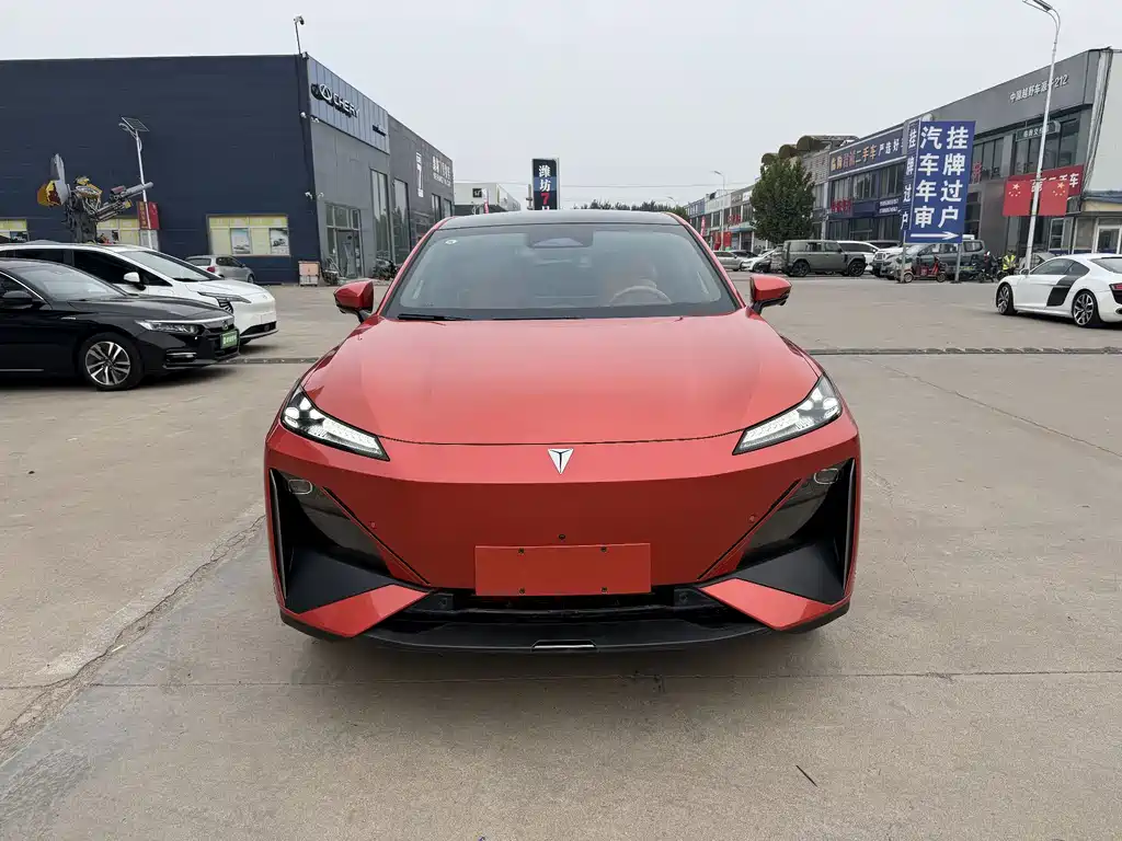 Deepal Deepal S07 — миниатюра 2
