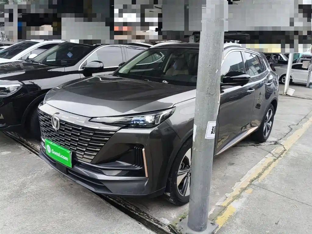 Changan CS55PLUS 2023