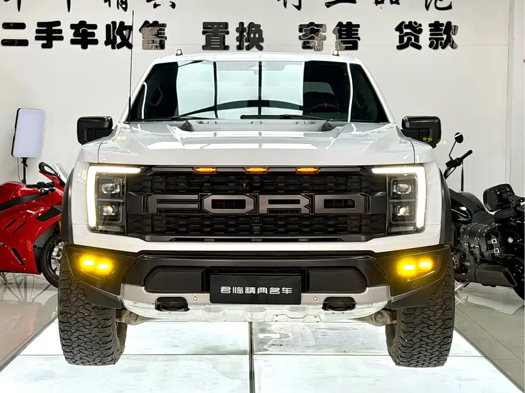 Ford F-150 Raptor — миниатюра 2