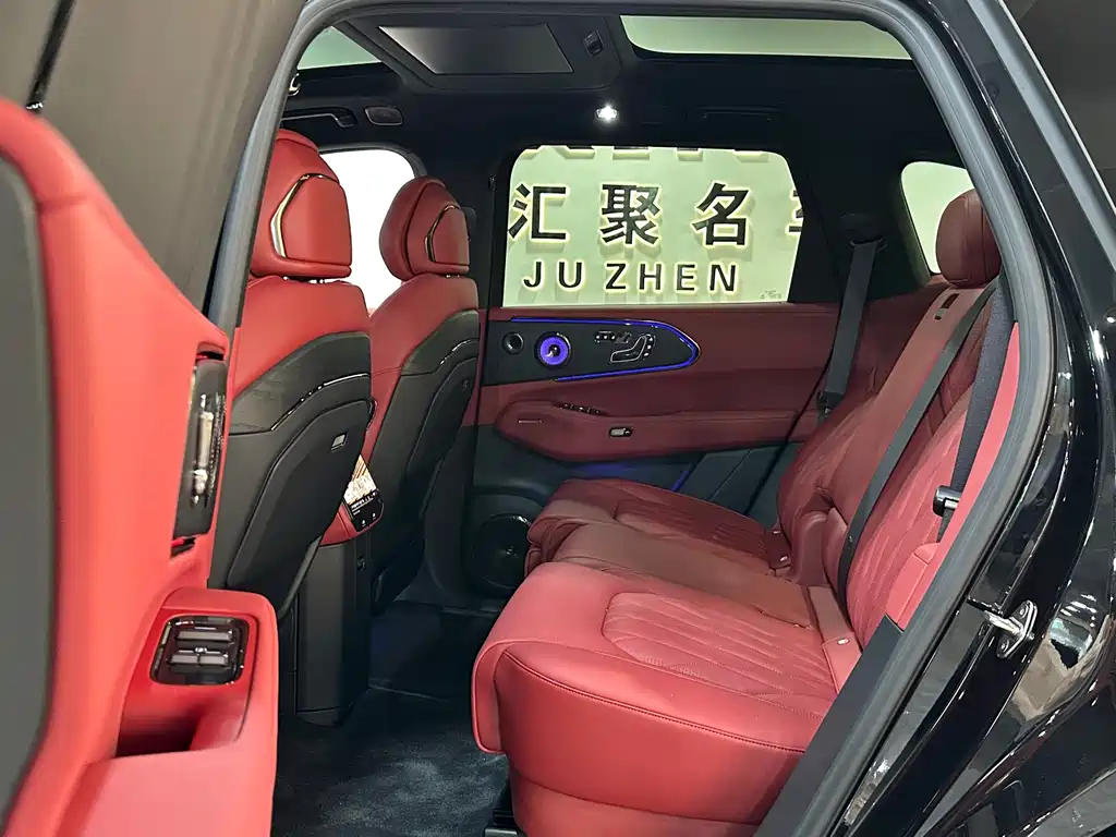 Zeekr 8X 2026 Ultra+ 70kWh