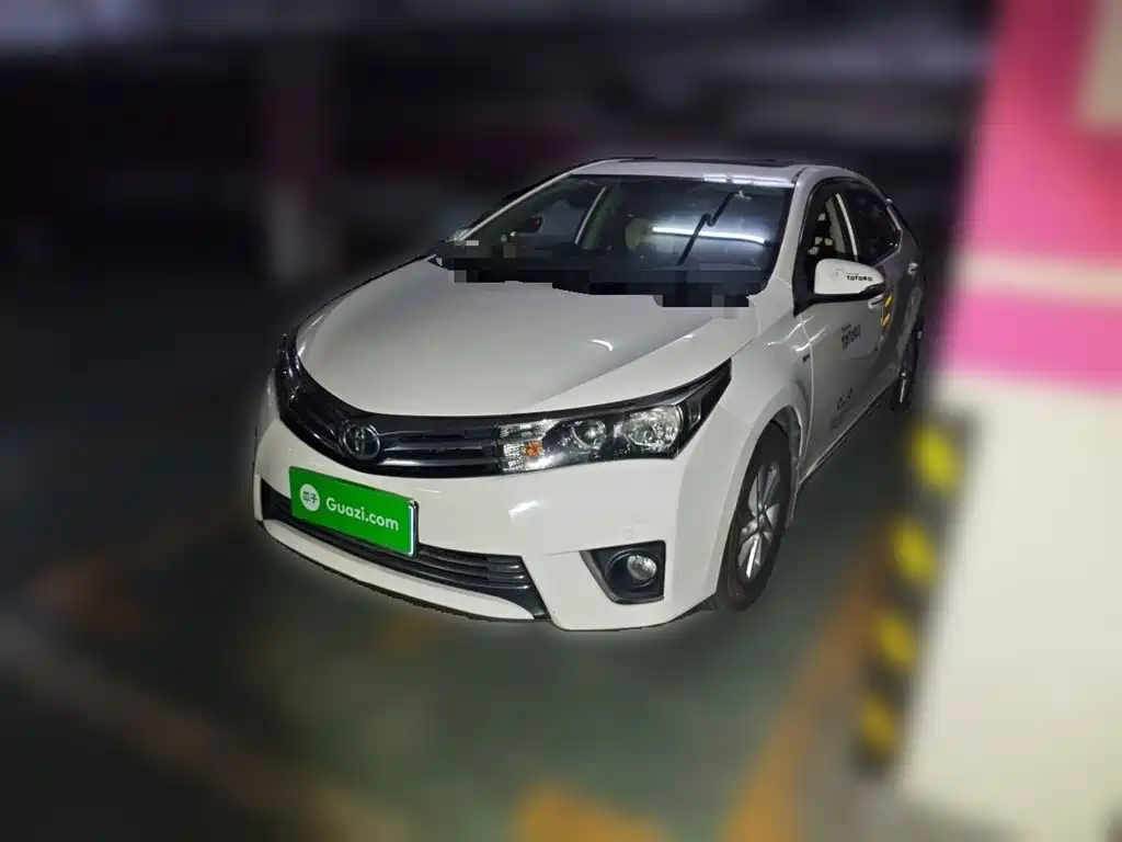 Toyota Corolla 2016