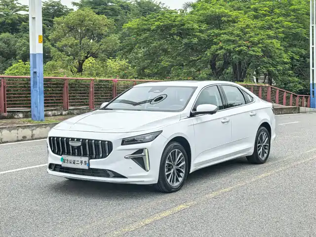 2025 Geely Xingrui
