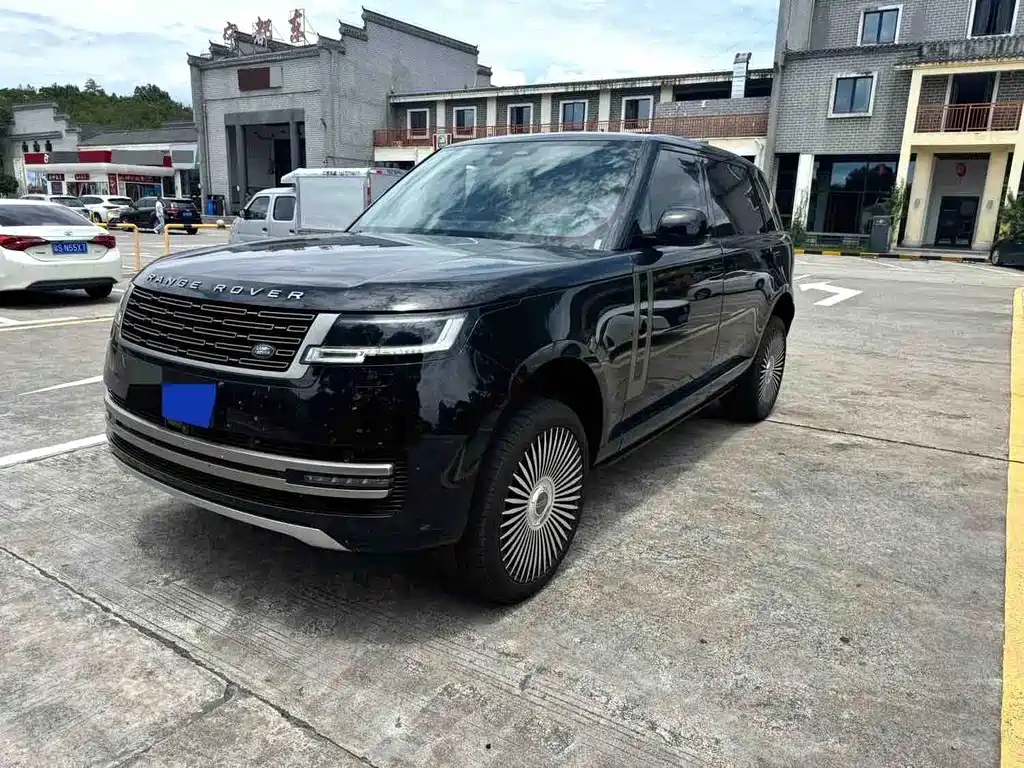 Range Rover