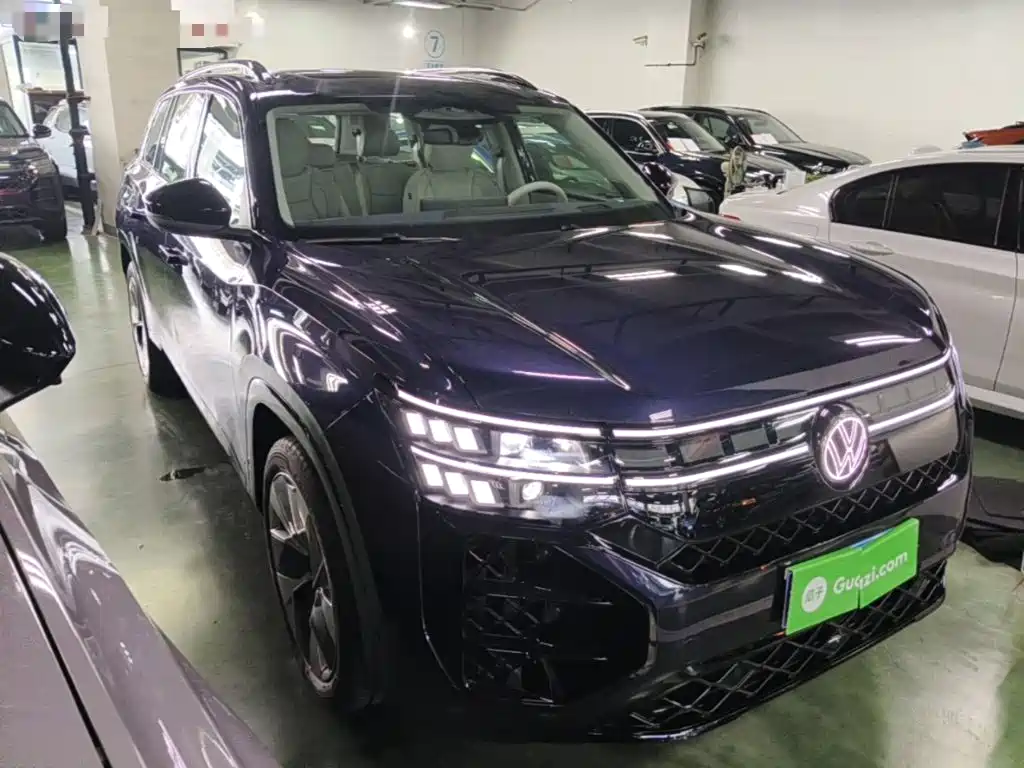 Volkswagen Teramont 2025 Pro 450TSI