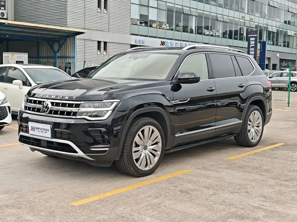 Volkswagen Teramont 2023