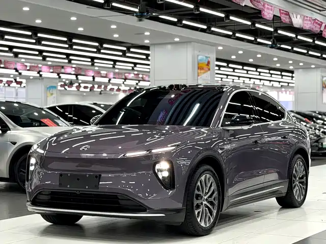 2023 Nio EC6