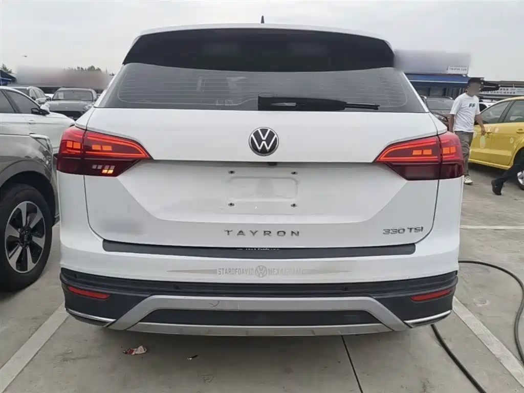 Volkswagen Tayron 2021 330TSI 3