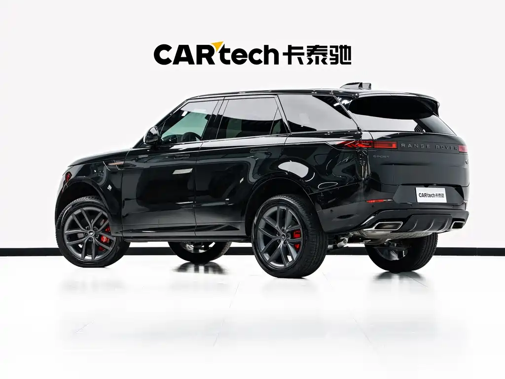 Land Rover Range Rover Sport 2025 400PS Dynamic SE