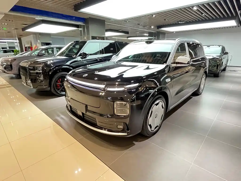Leapmotor 零跑D19 — миниатюра 4