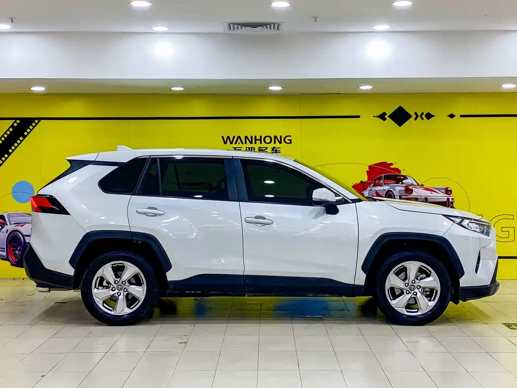 TOYOTA RAV4 RONGFANG