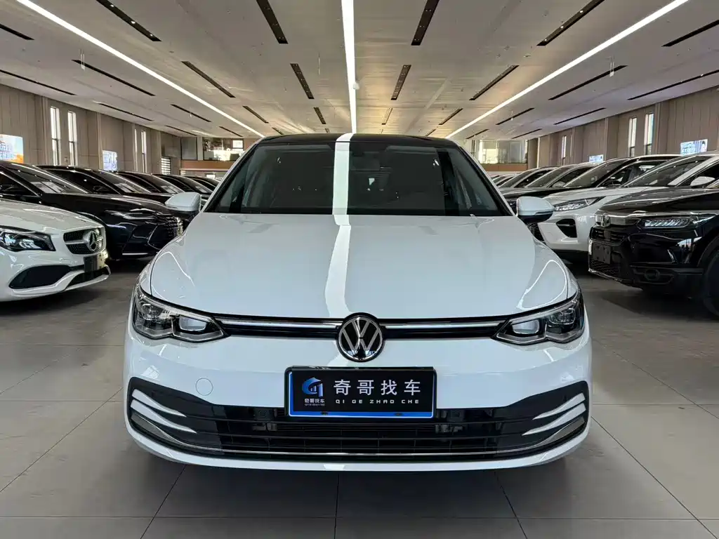 Volkswagen Golf 2021 280TSI DSG Pro