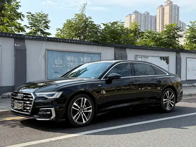 AUDI A6L 2023
