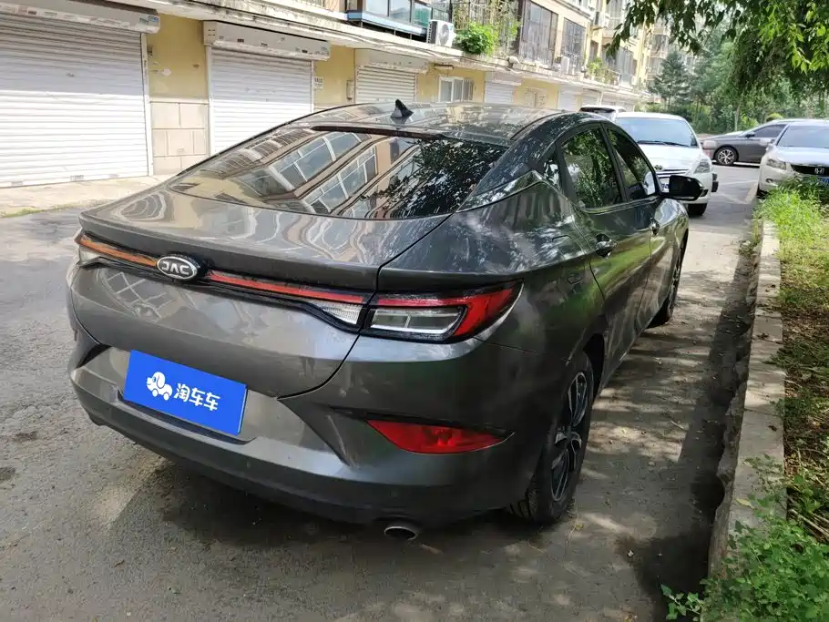 JAC A5 — миниатюра 3