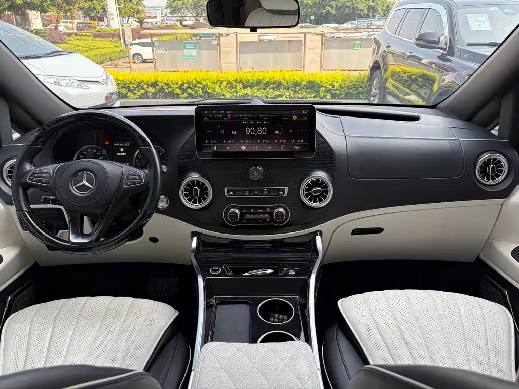 Mercedes-Benz Vito 2.0T Business Edition 7 seats, фото 16
