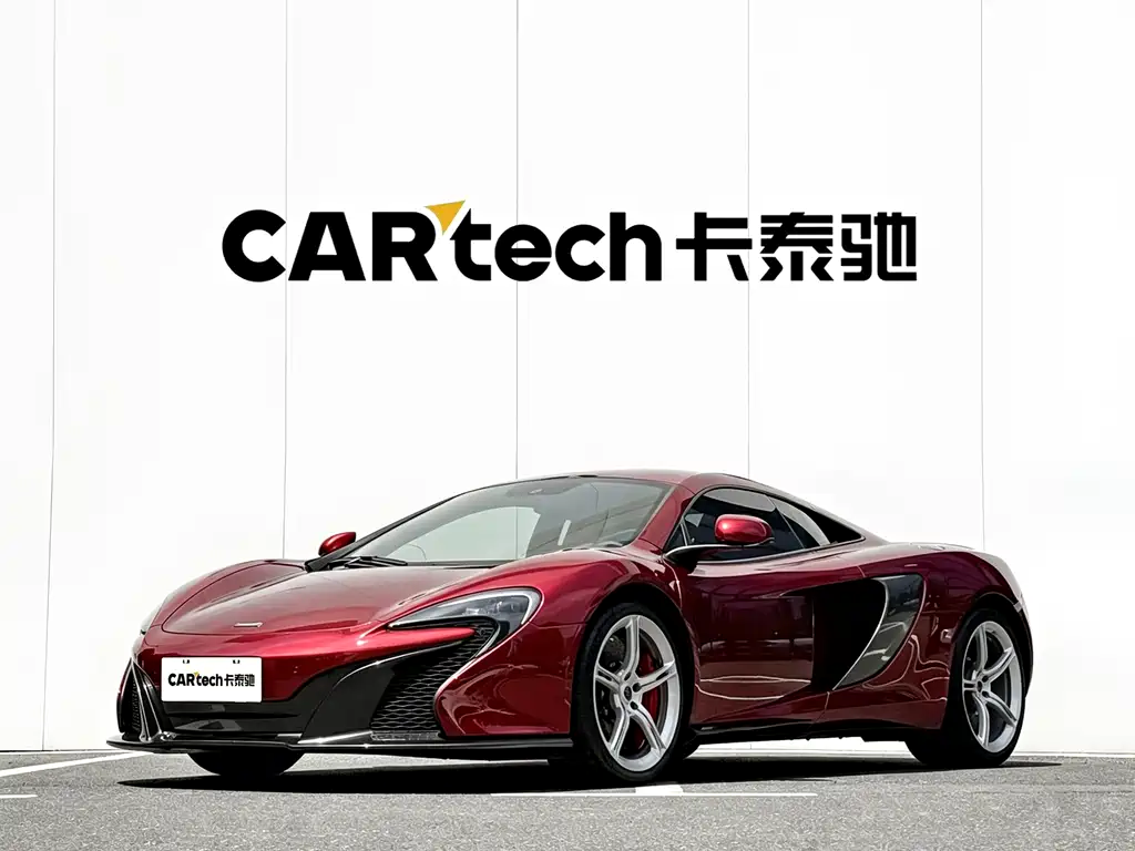 McLaren 650S — миниатюра 6