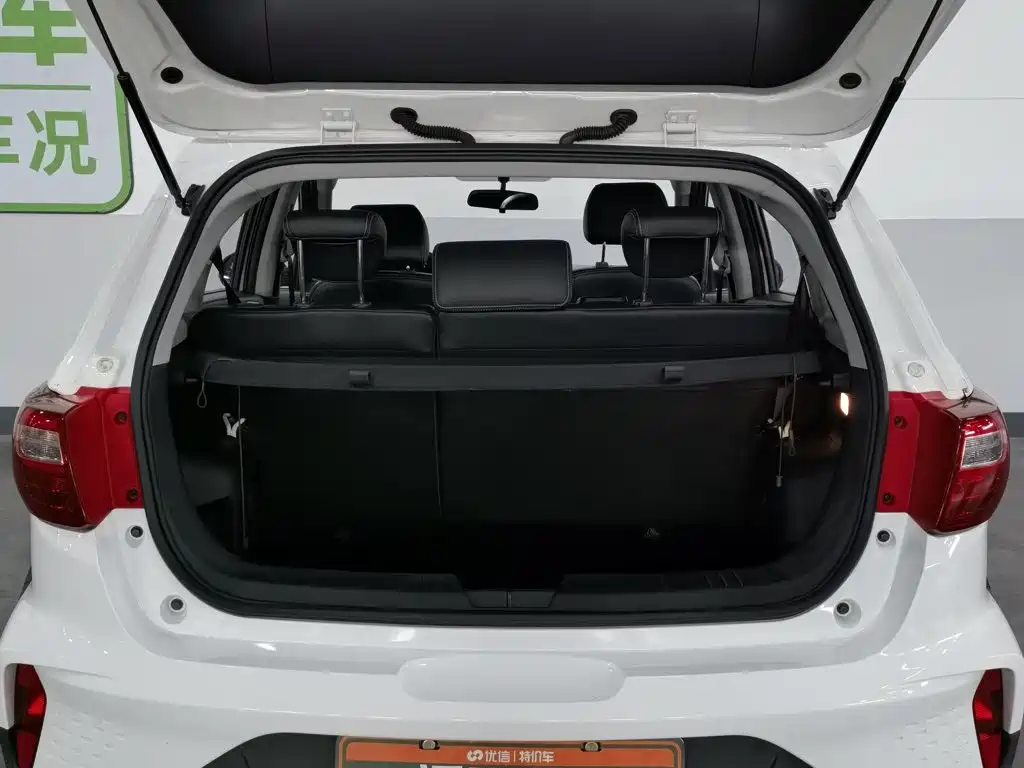 BAIC New Energy EC5 — миниатюра 16