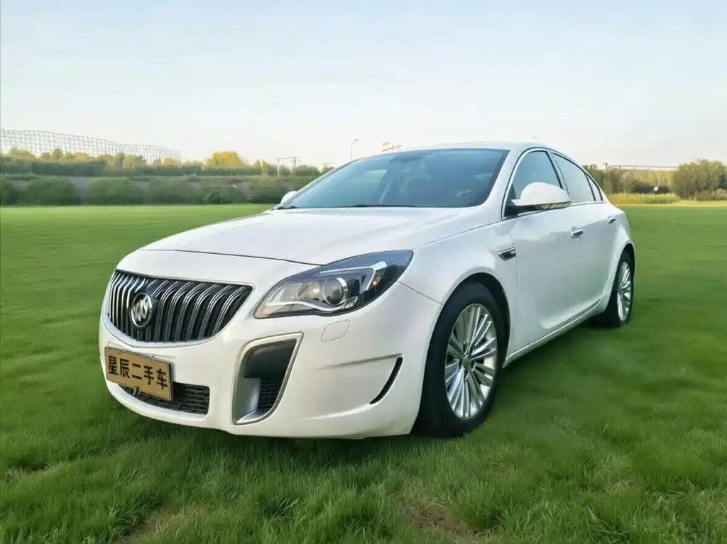 Buick Regal 2014