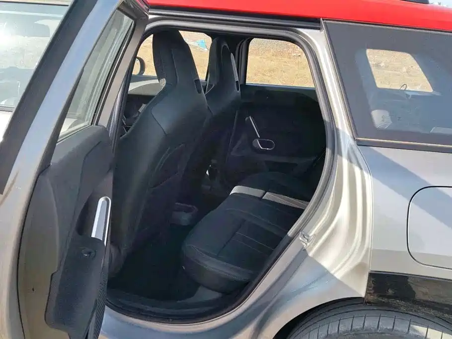 MINI ELECTRIC  JCW ACEMAN