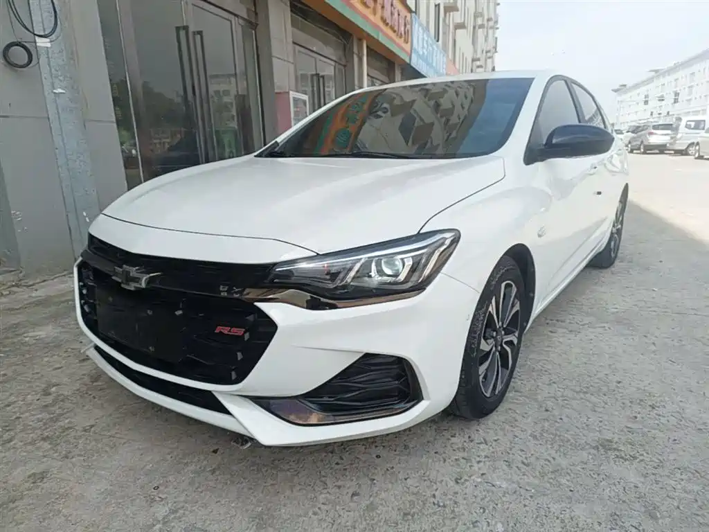 Chevrolet Monza 2021