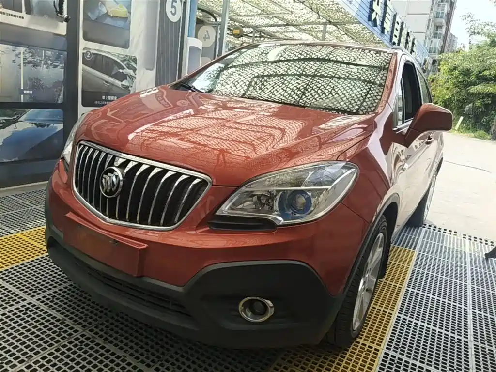 Buick Encore 2015 1.4T Auto 2WD Urban Elite Type