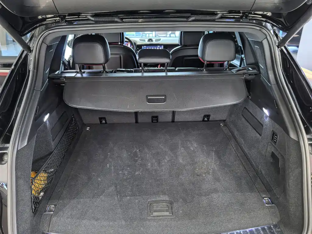 PORSCHE CAYENNE NEW ENERGY