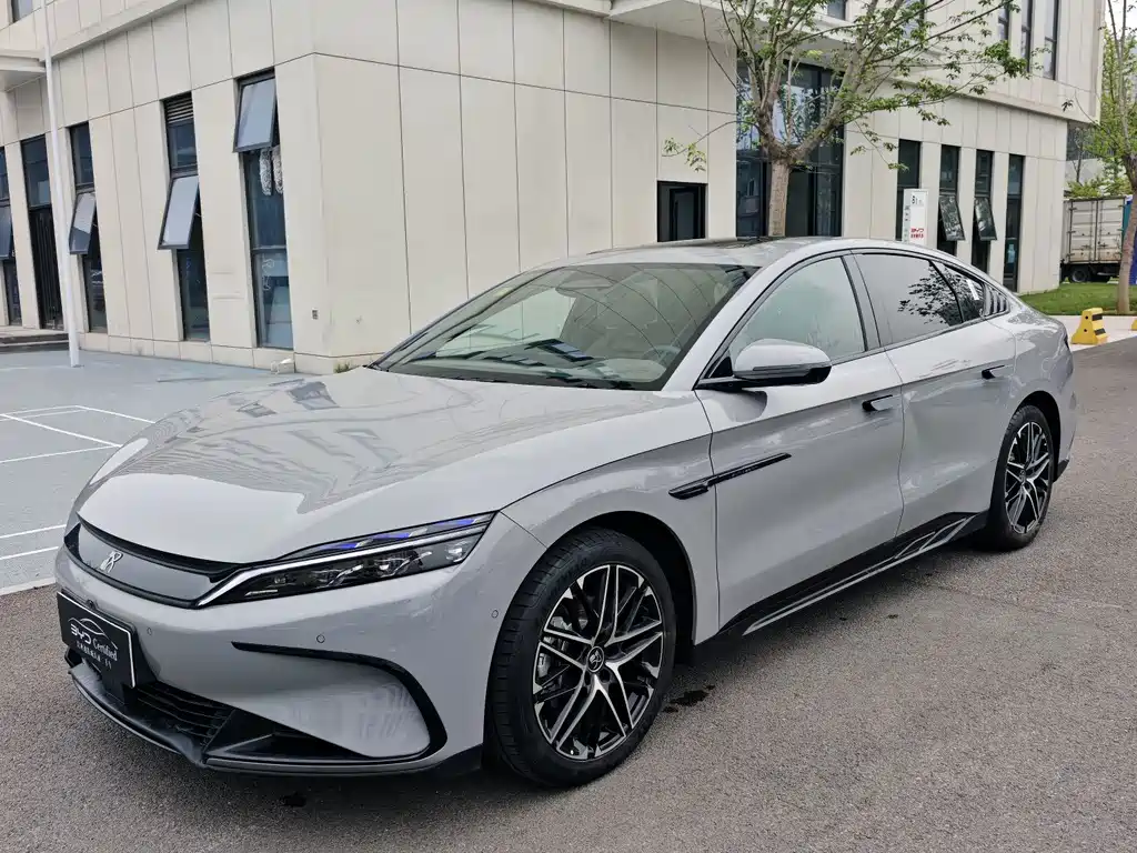 BYD Han