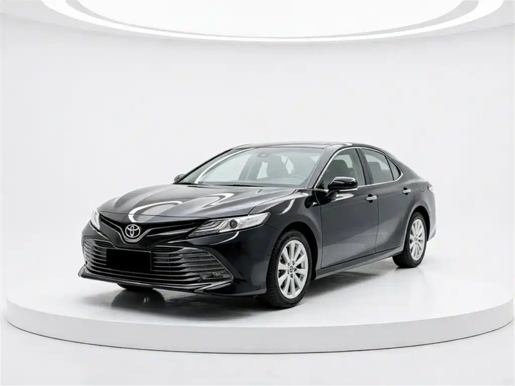 Toyota Camry 2018 2.0G Luxury Edition