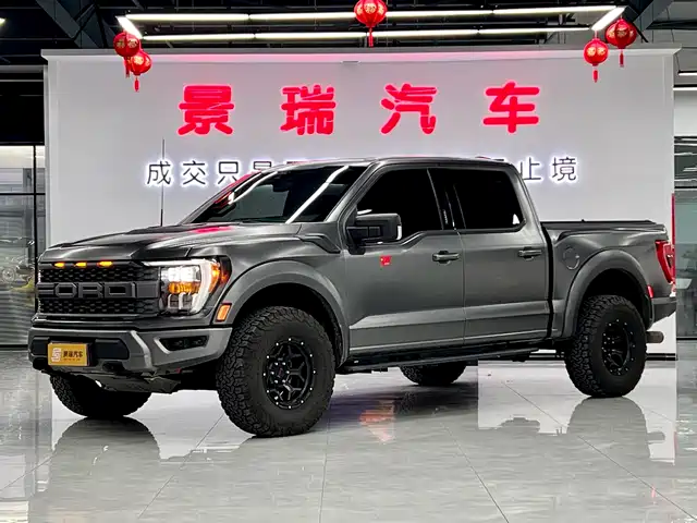 FORD F 150 RAPTOR 2023
