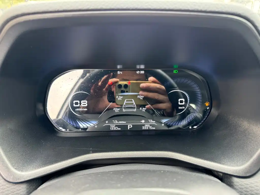 GEELY AUTOMOBILE EMGRAND