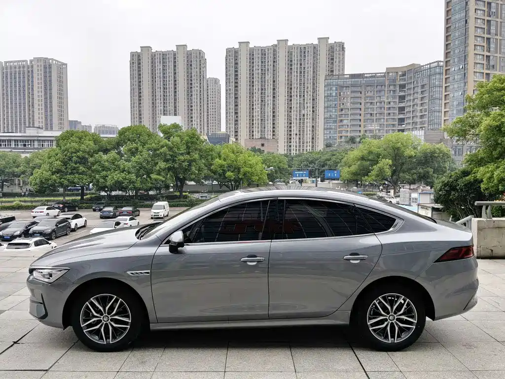 BYD Qin Plus PLUS 2024 EV 420KM