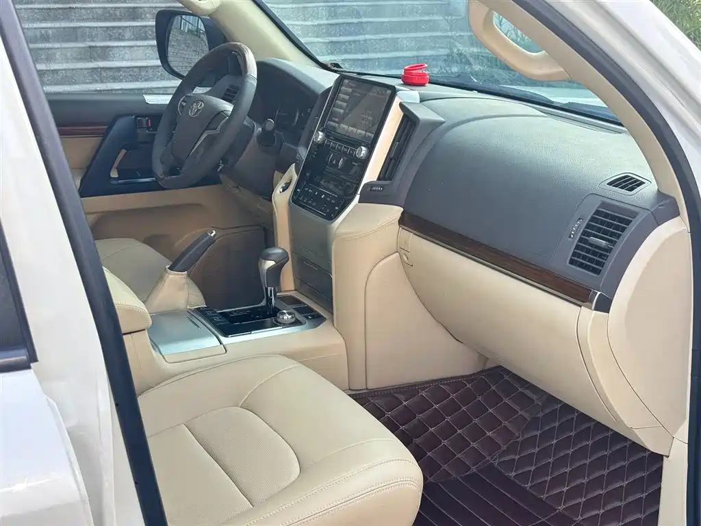 Toyota Land Cruiser 2016 4.0L