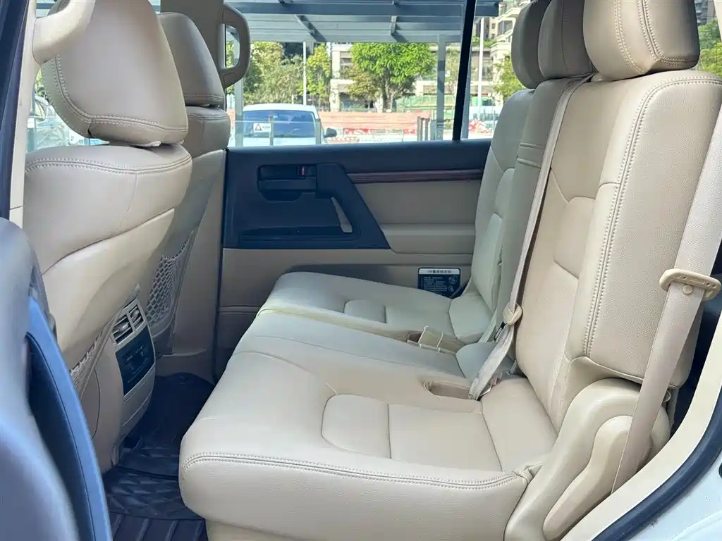 Toyota Land Cruiser 2016 4.0L