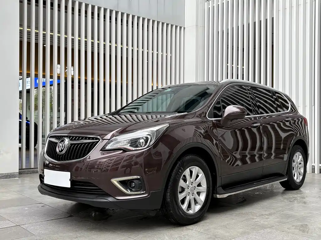 Buick Envision Plus 2019