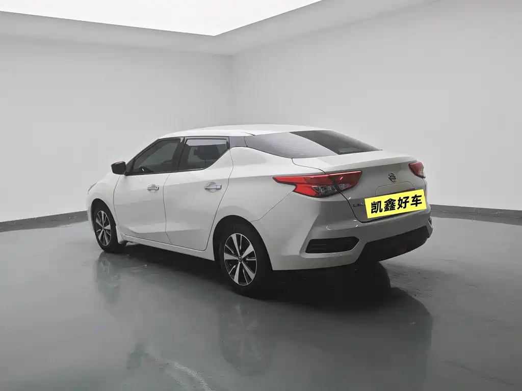 Nissan Bluebird 2021 1.6L CVT