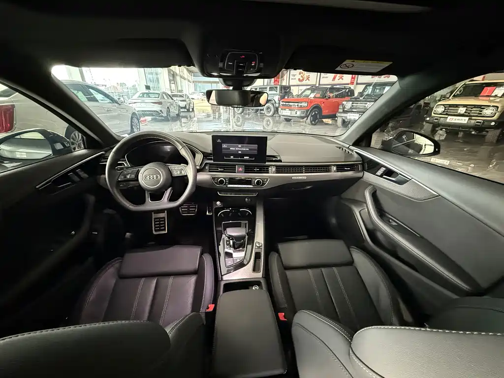 Audi A4L — миниатюра 8