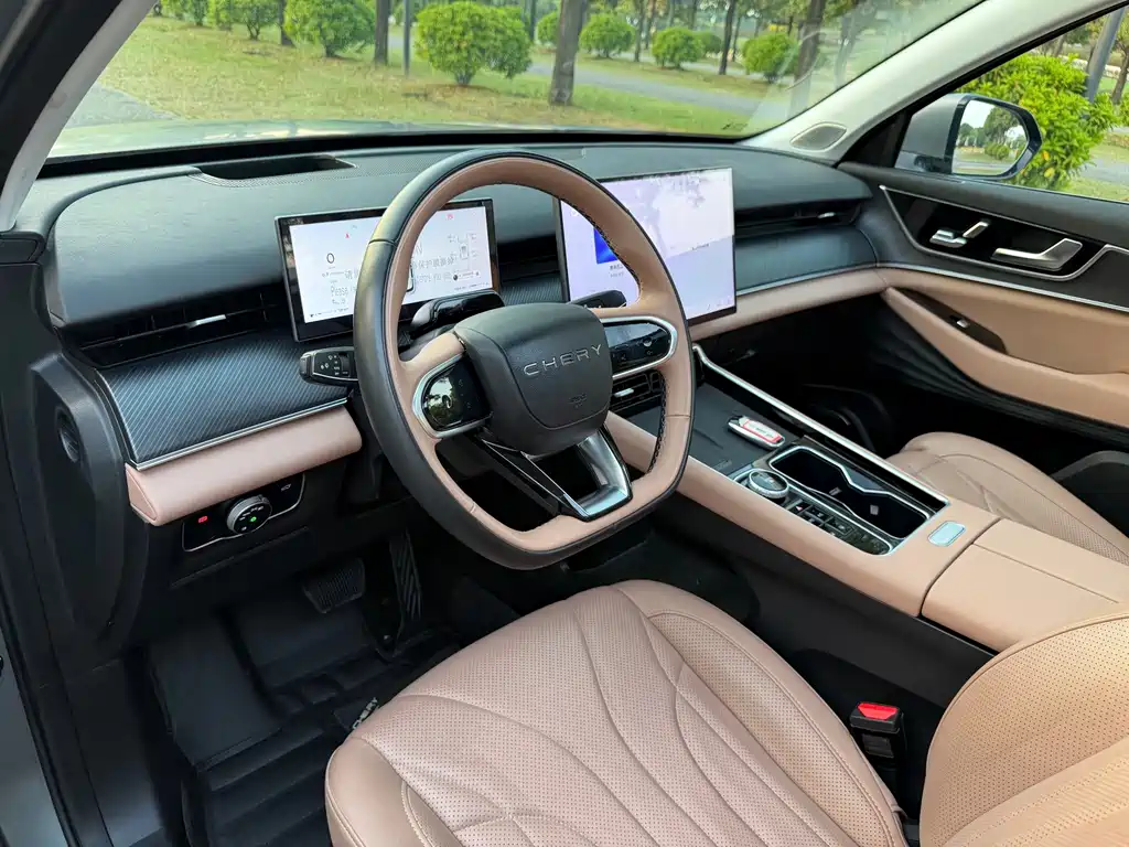 Chery Tiggo 8L — миниатюра 12