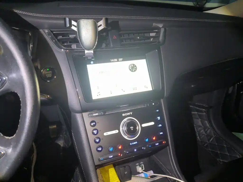 Ford Taurus — миниатюра 9