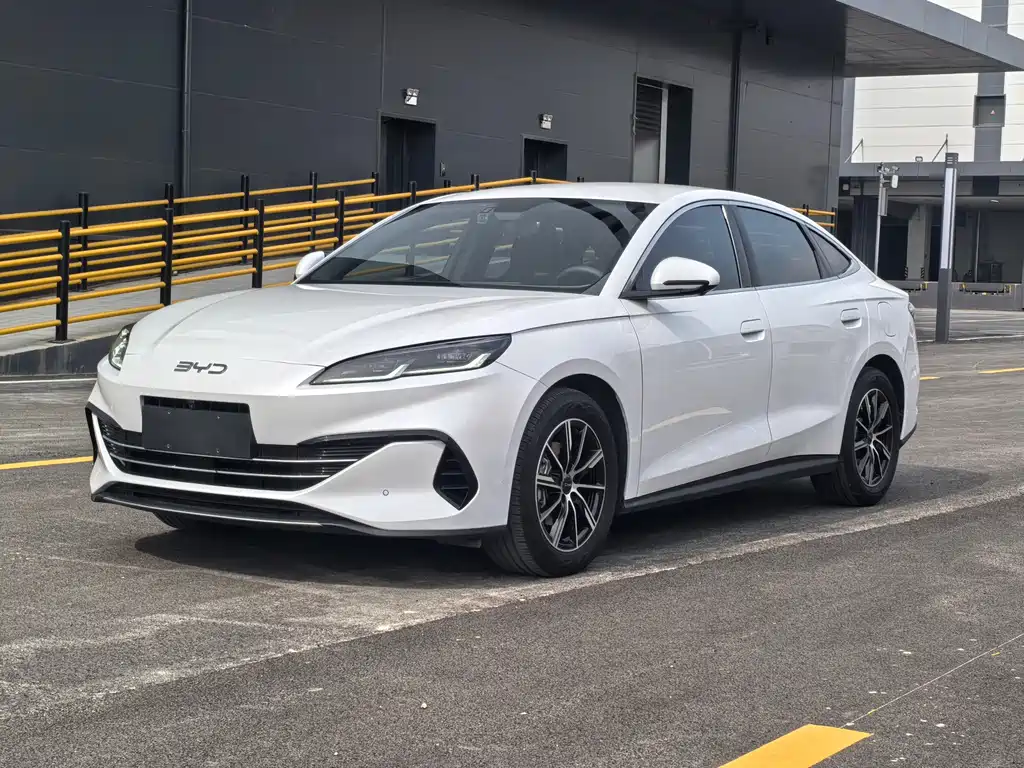 Byd 海豹06 2024