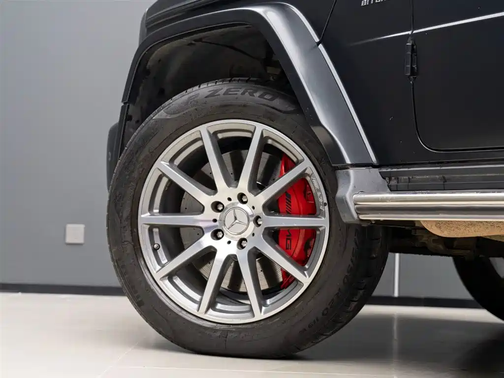 MERCEDES-BENZ G CLASS AMG