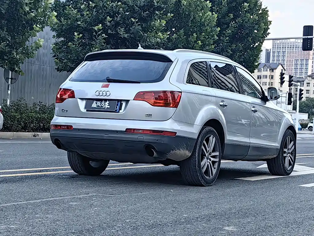 Audi Q7 2010 3.6 FSI quattro