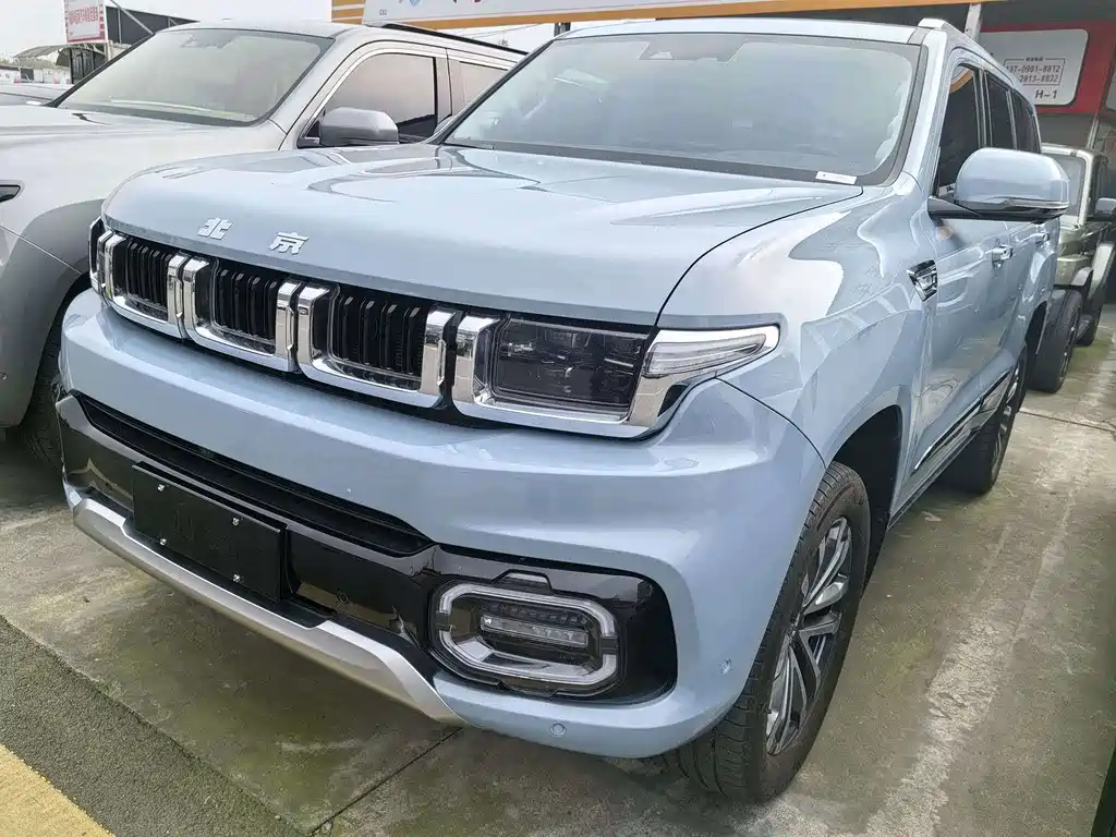 Beijing Off-Road BJ60 — миниатюра 2